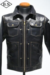 ���C�c�[���U�[ ���U�[�W���P�b�g Y�f2 LEATHER IB-161 INDIGO HORSE Model 60'S DENIM ZIP JACKET �C���f�B�S�z�[�X
