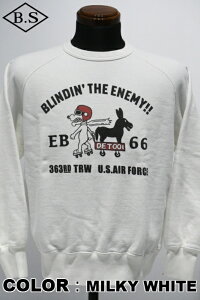 �R�����{ COLIMBO �X�E�F�b�g za-0405 Lagergeld Sweat Raglan Sweat EB-66 Blindin' the Enemy
