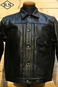 �y���Ԍ���|�C���g5�{�z�V���b�g schott ���U�[�W���P�b�g 7823950128 SHEEP LEATHER 1st TRACKER JACKET/�V�[�v���U�[ �g���b�J�[�W���P�b�g �u���b�N