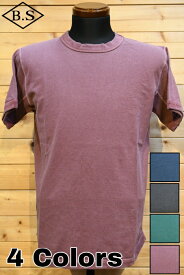 フルカウント Tシャツ FULLCOUNT 5222-24 Flat Seam Heavyweight T Shirt