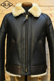 ワイツーレザー Y’2 LEATHER CM-05 COLOMER MOUTON MOTORCYCLE JACKET D.BROWN ブラウン