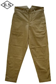 ジェラード JELADO パンツ TM01342 The 2 Monkeys Chino Cloth Voyager Pants （チノクロス・ボイジャーパンツ) Khaki