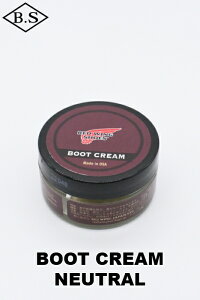 bhEBO RED WING u[cN[ 97110 BOOT CREAM j[g iFj