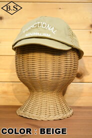 シーエムエフ アウトドアガーメント CMF OUTDOOR GARMENT キャップ CMF2401-AC01 ALL TIME CAP-2024SS-