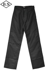 �y���Ԍ���|�C���g5�{�z�A�g���N�V�����Y Attractions �p���c Lot.804 Black Moleskin SL Painter Pants BLACK