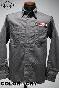 �y���Ԍ���|�C���g5�{�z�N�b�V���}�� �����V���c CUSHMAN 25592 COTTN SATIN WORK SHIRT