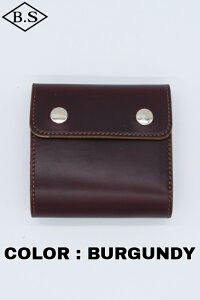 �y���Ԍ���|�C���g5�{�z�I�[�p�X OPUS �V���[�g�E�H���b�g IPW-11 CHROMEXCEL LEATHER TRUCKER WALLET(SHORT)