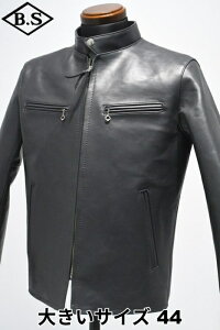 �y���Ԍ���|�C���g5�{�z���C�c�[���U�[ ���U�[�W���P�b�g Y�f2 LEATHER PR-64 VINTAGE HORSE LIGHT SINGLE RIDERS - Spring Edition - GRAY �傫���T�C�Y