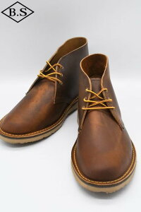 �y���Ԍ���|�C���g5�{�z���b�h�E�B���O REDWING �u�[�c NO.3622 Weekender Chukka �E�B�[�N�G���_�[ �`���b�J