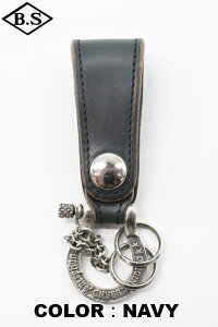 �I�[�p�X OPUS �C���Z�v�V���� ���� IPSK-07 CHROMEXCEL LEATHER SHACKLE KEY HOLDER �N�����G�N�Z�����U�[���V���b�N���L�[�z���_�[
