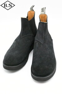 �V���A�u�[�c SURE BOOTS �u�[�c SBA04 WILSON �E�B���\�� INK BLK/ROUGHOUT