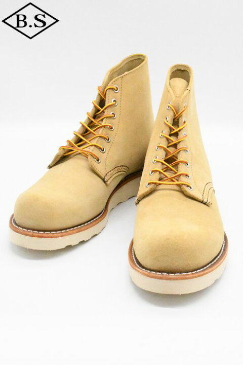 楽天市場】【期間限定ポイント5倍】レッドウィング REDWING ブーツ NO 