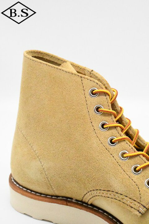 楽天市場】【期間限定ポイント5倍】レッドウィング REDWING ブーツ NO 