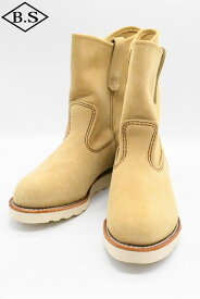レッドウィング REDWING ブーツ NO.8168 9-inch Pecos 9インチ ペコス