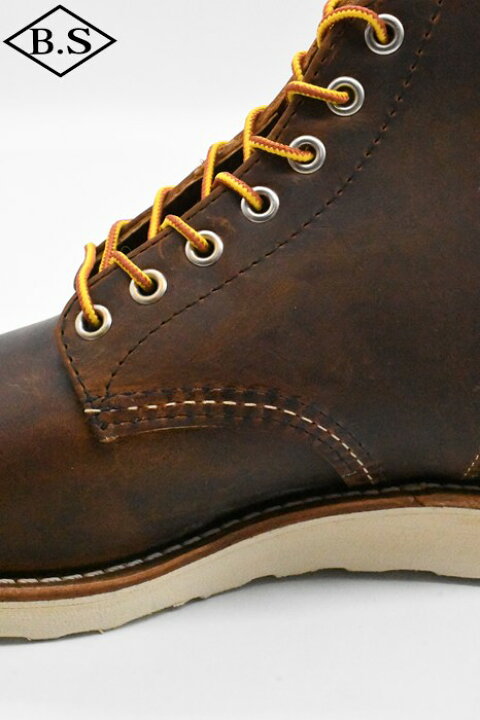 楽天市場】【期間限定ポイント5倍】レッドウィング REDWING ブーツ NO 
