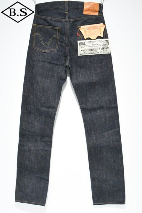 楽天市場】ウエストライド WESTRIDE ジーンズ 1953XX BLUE DENIM 