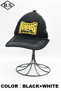 �R�����{ COLIMBO �L���b�v ZA-0608 Badlands Mesh Cap ROBBS