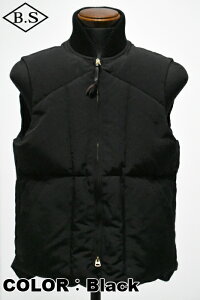 �R�����{ COLIMBO �x�X�g ZA-0115 Tempco Signature Down Vest