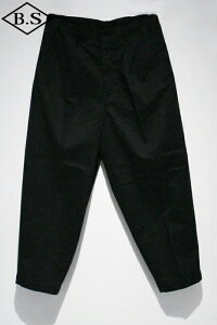 �A�g���N�V�����Y Attractions �p���c Lot.904 Smock Pants (Short length) Black