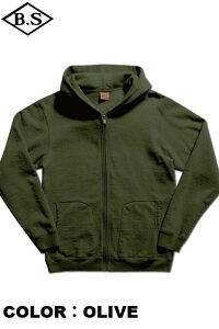 �f���b�N�X�E�G�A DELUXEWARE �p�[�J�[ SPZ-00 FULLZIP PARKA PLAIN�y2025FW�z