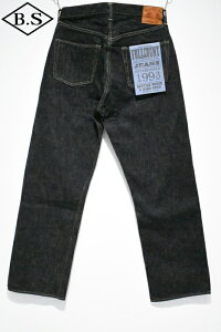 �t���J�E���g FULLCOUNT �W�[���Y 0105XXW Wide Denim Heavy Oz (One Wash)