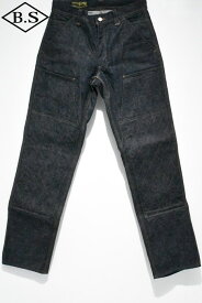【期間限定ポイント5倍】ウエストライド WESTRIDE ジーンズ RELAX PADD PANTS BLUE