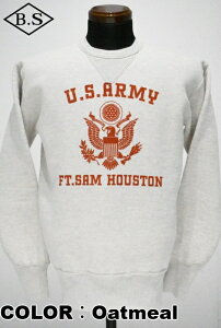 �R�����{ COLIMBO �X�E�F�b�g ZA-0434 Keystone Sweat Shirt =U.S.ARMY=
