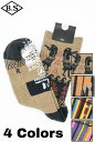 アンドソックス ANDSOX ソックス SUPPORT PILE ANKLE