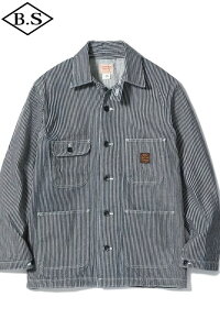 �T���T�[�t SUN SURF �A�E�^�[ Lot No. SM15903 / SAILOR MOKU PRODUCTS 12.5oz. HICKORY STRIPE WORK JACKET
