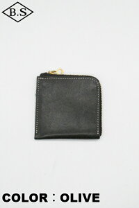 �y���Ԍ���|�C���g5�{�z���C�c�[���U�[ Y�f2 LEATHER �E�H���b�g YW-04 HORSE HIDE WALLET