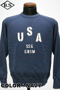 �R�����{ COLIMBO �X�E�F�b�g ZB-0403 LAGERGELD SWEAT RAGLAN SWEAT - USA SSG -