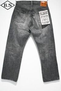 �t���J�E���g FULLCOUNT �W�[���Y 0105BKHW Wide Black Selvedge Denim Dartford �����E�H�b�V��