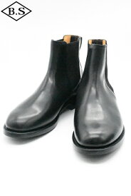 【期間限定ポイント5倍】ブラザーブリッジ BROTHER BRIDGE ブーツ G003 ALBERT アルバート VINTAGE BLACK CALF