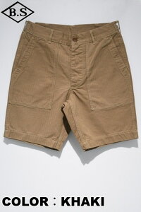 �R�����{ COLIMBO �V���[�g�p���c ZB-0219 50'S Army Utility Shorts Fort Bragg -Plain- �t�H�[�g�u���b�O