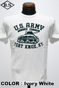 �R�����{ COLIMBO T�V���c ZB-0411 Norwalk Cotton Tee =TANK COMMAND= -�^���N�E�R�}���h-