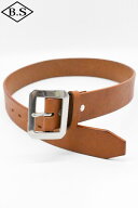 レインボーカントリー ベルト RAINBOW COUNTRY RCL60010 LEATHER BELT シングルピンベルト TAN タン