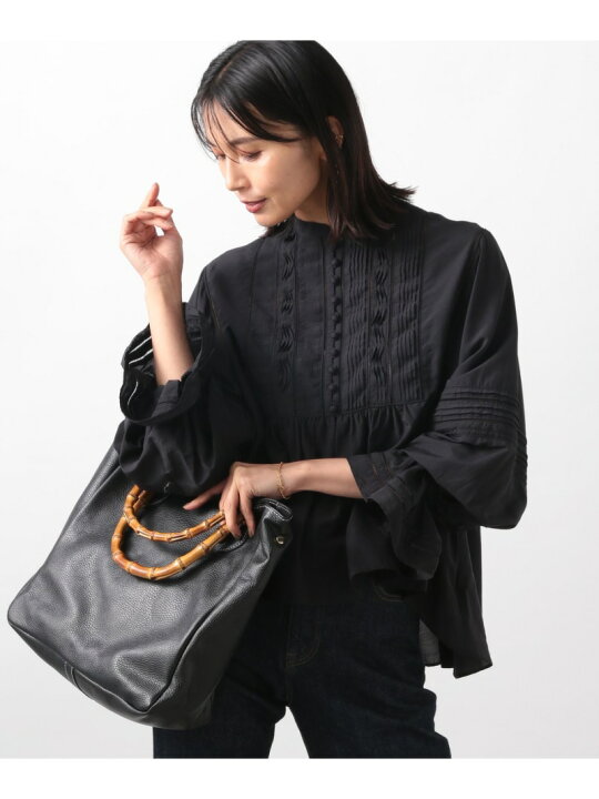 楽天市場】【SALE／14%OFF】ピンタックレースブラウス BARNYARDSTORM 