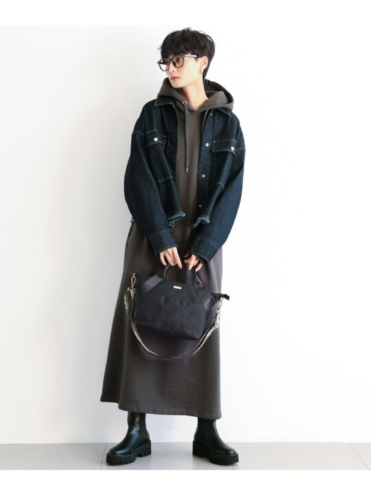 楽天市場】【SALE／50%OFF】ショートワイドGジャン【WEB限定サイズL 