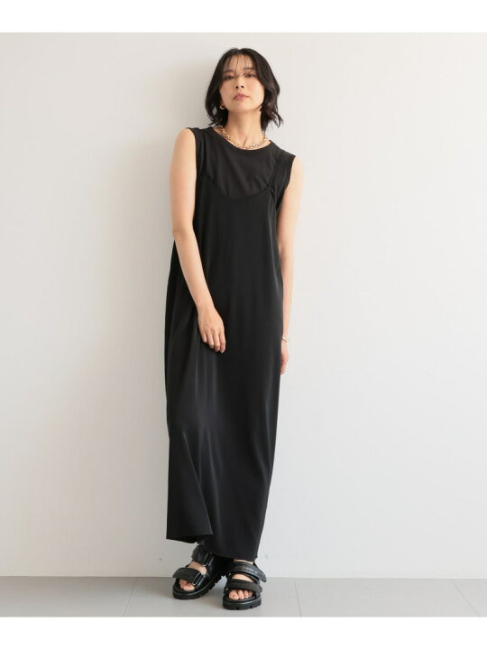 楽天市場】ダブルクロスキャミワンピース【WEB・一部店舗限定 