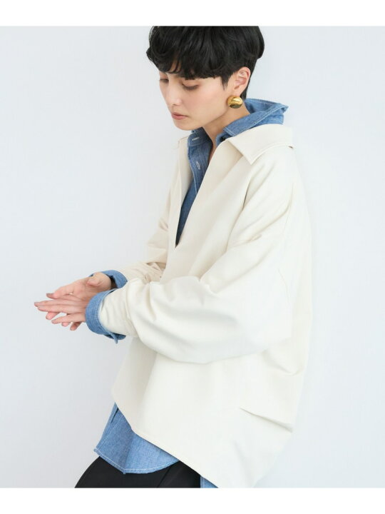 楽天市場】【SALE／40%OFF】マシュマロスキッパーブラウス【撥水 