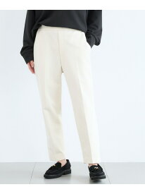 【SALE／60%OFF】マシュマロテーパードパンツ【撥水 / WEB限定サイズL】 BARNYARDSTORM バンヤードストーム パンツ その他のパンツ ブラウン ホワイト【RBA_E】【送料無料】[Rakuten Fashion]