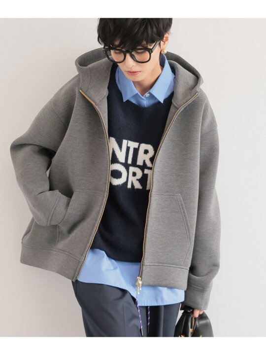 楽天市場】【SALE／40%OFF】ダンボールZIPパーカー【WEB限定カラー 