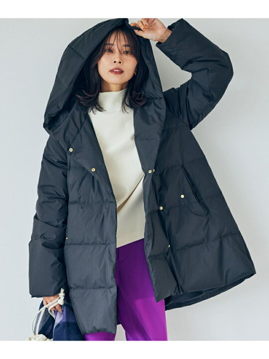 楽天市場】【SALE／50%OFF】【WEB限定カラー展開】Aラインダウンコート 