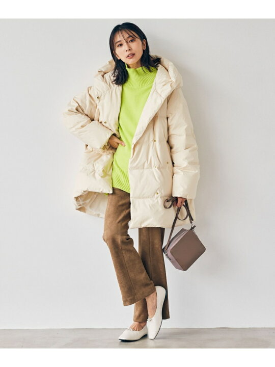 楽天市場】【SALE／50%OFF】【WEB限定カラー展開】Aラインダウンコート 