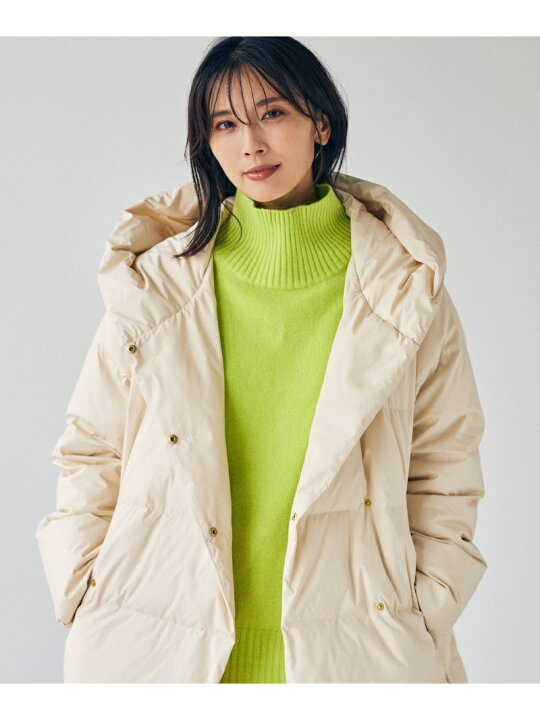 楽天市場】【SALE／50%OFF】【WEB限定カラー展開】Aラインダウンコート 