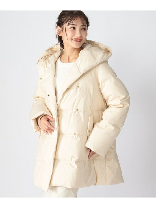 楽天市場】【SALE／50%OFF】【WEB限定カラー展開】Aラインダウンコート 