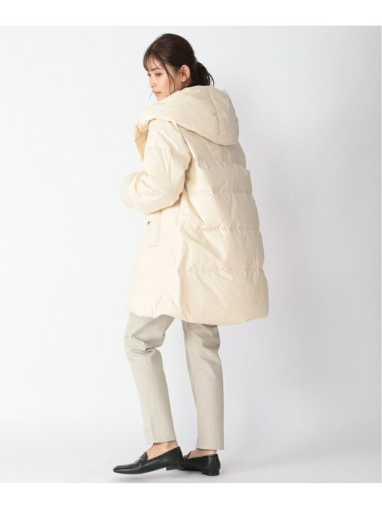 楽天市場】【SALE／50%OFF】【WEB限定カラー展開】Aラインダウンコート 