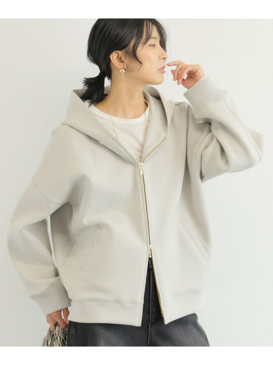 楽天市場】【SALE／30%OFF】ダブルジップパーカー【WEB限定サイズL 