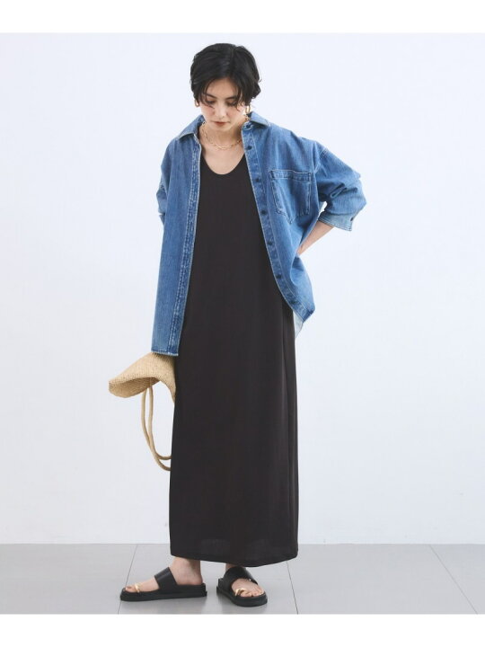 楽天市場】【SALE／68%OFF】カットデニムシャツジャケット 
