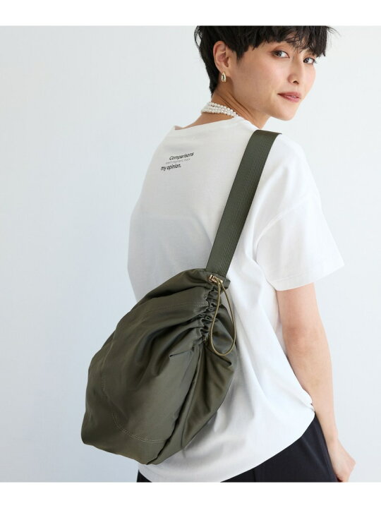 楽天市場】【SALE／50%OFF】ドロストモイストショルダー BARNYARDSTORM 